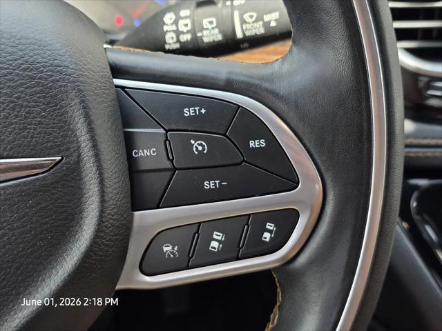 2021 Chrysler Pacifica Hybrid Pinnacle