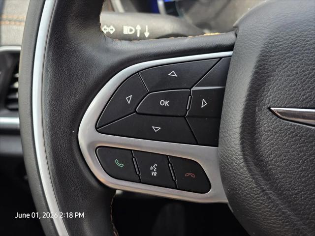 2021 Chrysler Pacifica Hybrid Pinnacle