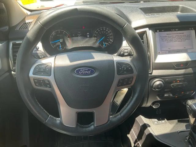 2019 Ford Ranger XLT