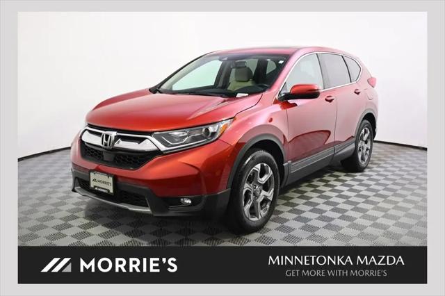 2019 Honda CR-V EX-L for sale in Minnetonka, MN