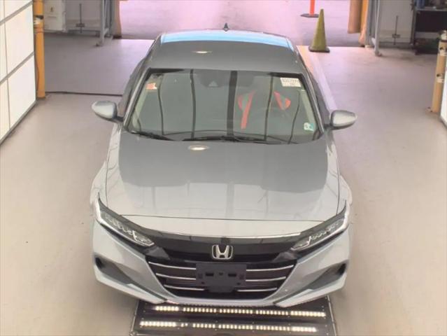 2021 Honda Accord LX
