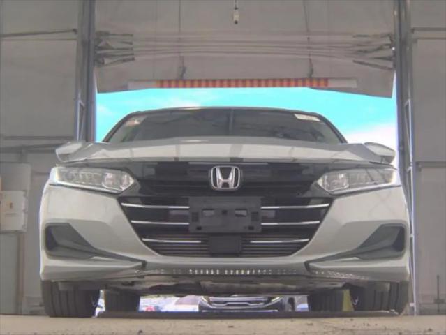 2021 Honda Accord LX