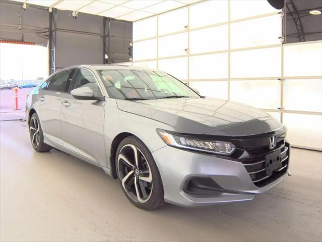 2021 Honda Accord LX