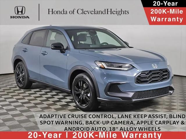 2027 Honda HR-V Sport for sale in Cleveland Heights, OH