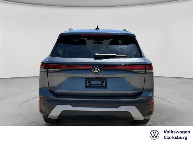 2026 Volkswagen Tiguan SE