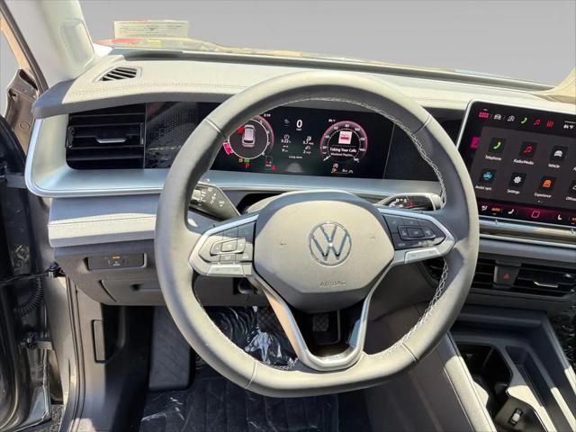 2026 Volkswagen Tiguan SE