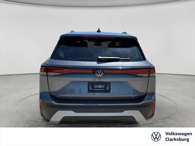 2026 Volkswagen Tiguan SE