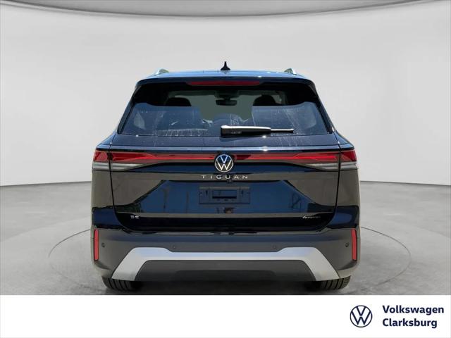 2026 Volkswagen Tiguan SE