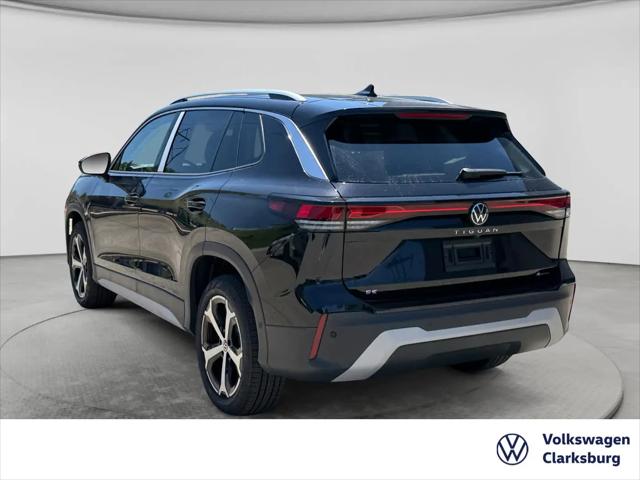 2026 Volkswagen Tiguan SE