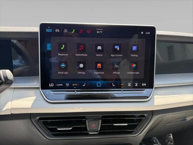 2026 Volkswagen Tiguan SE