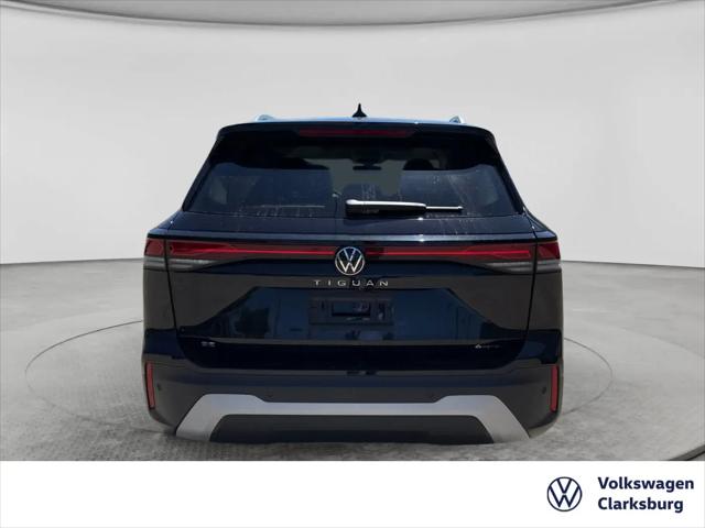 2026 Volkswagen Tiguan SE