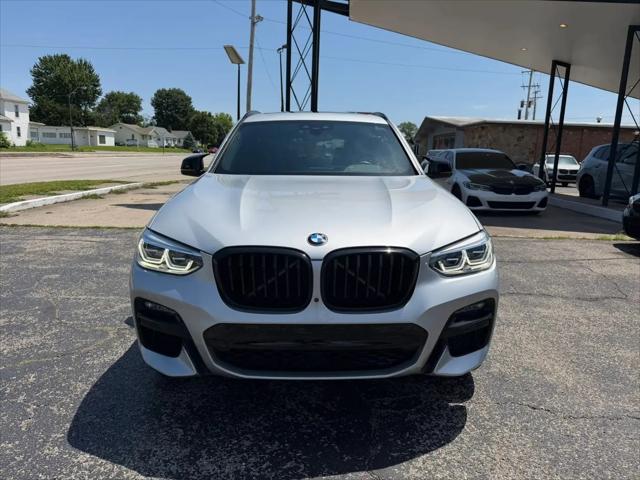 2020 BMW X3 M40i