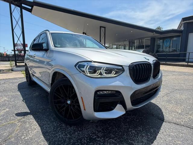 2020 BMW X3 M40i