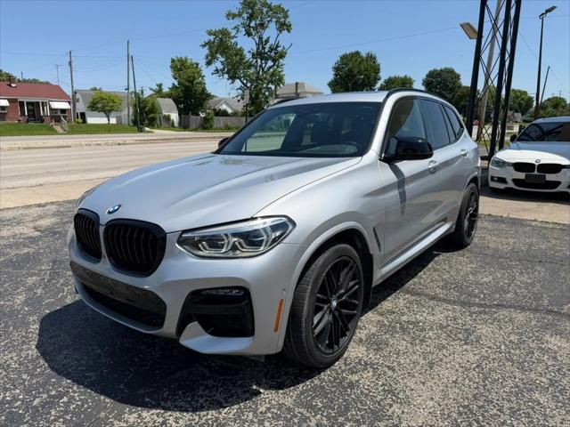 2020 BMW X3 M40i