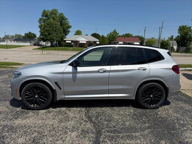 2020 BMW X3 M40i
