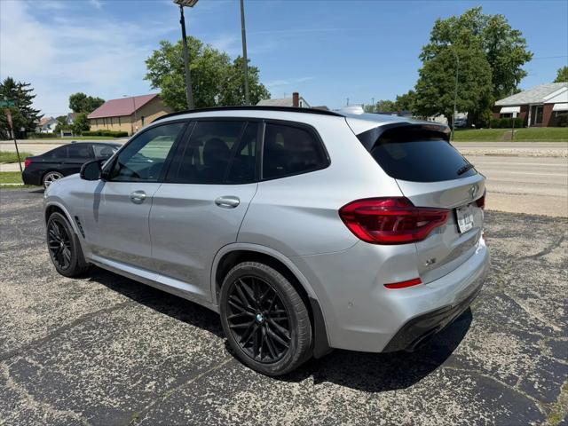 2020 BMW X3 M40i