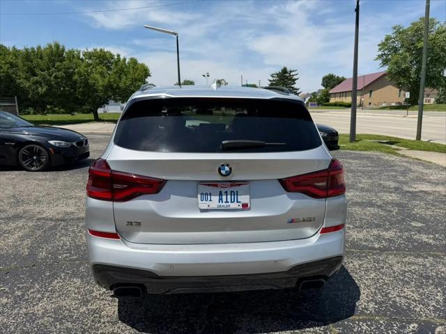 2020 BMW X3 M40i