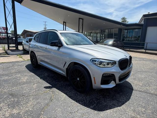 2020 BMW X3 M40i