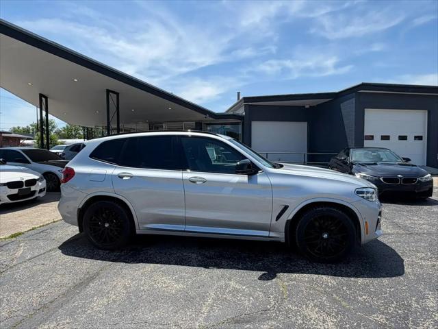 2020 BMW X3 M40i