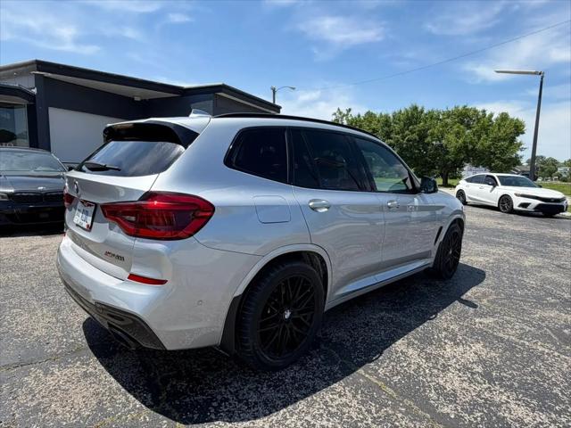 2020 BMW X3 M40i
