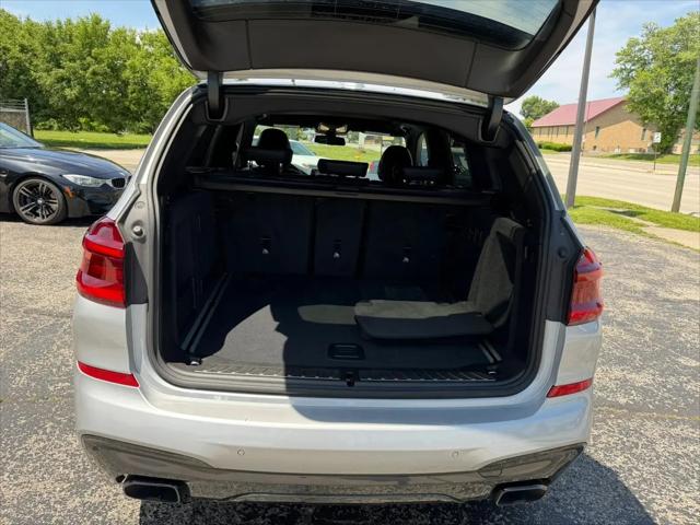 2020 BMW X3 M40i