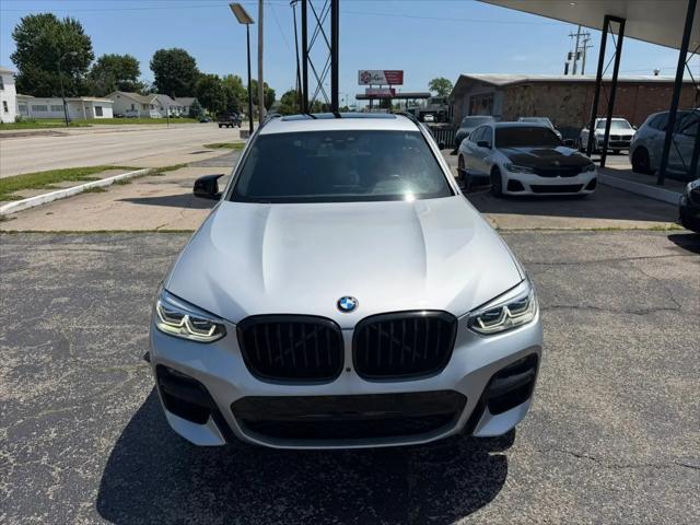 2020 BMW X3 M40i