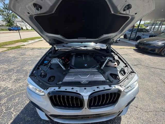2020 BMW X3 M40i