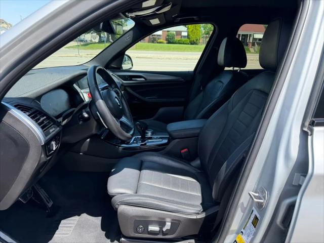 2020 BMW X3 M40i