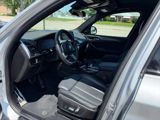 2020 BMW X3 M40i