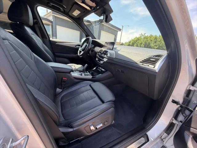 2020 BMW X3 M40i