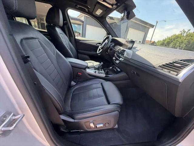 2020 BMW X3 M40i