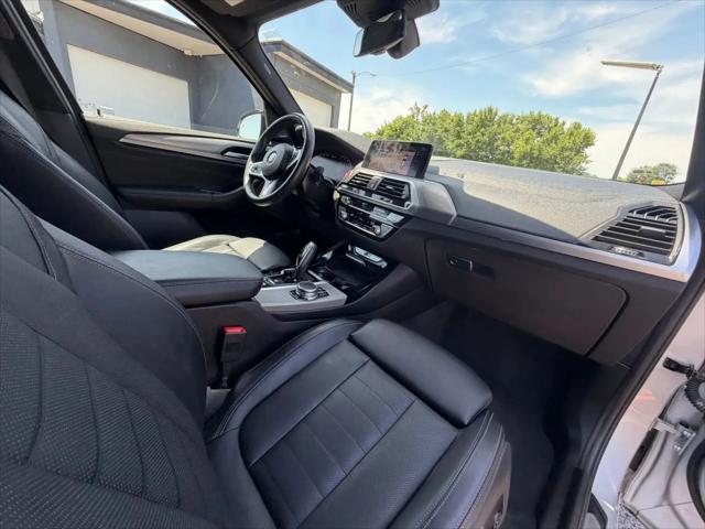2020 BMW X3 M40i