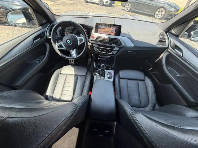 2020 BMW X3 M40i