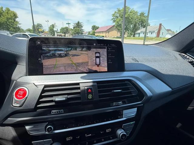2020 BMW X3 M40i