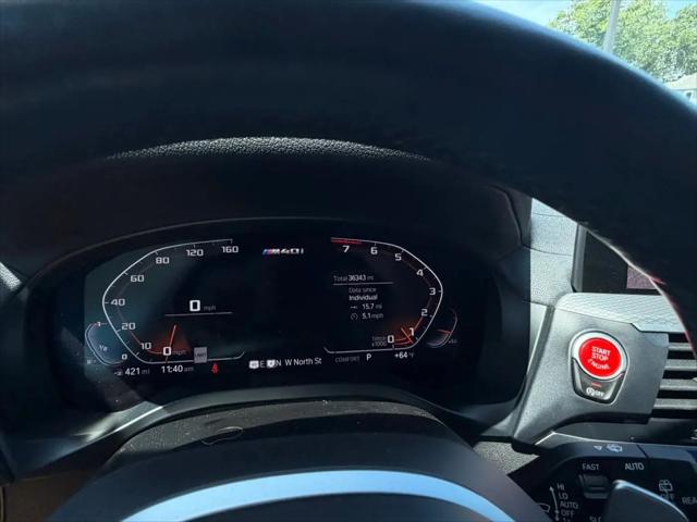 2020 BMW X3 M40i