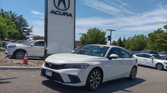 2024 Honda Civic EX-L for sale in Ramsey, NJ