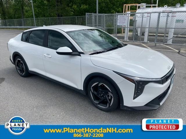 2025 Kia K4 EX for sale in Tilton, NH