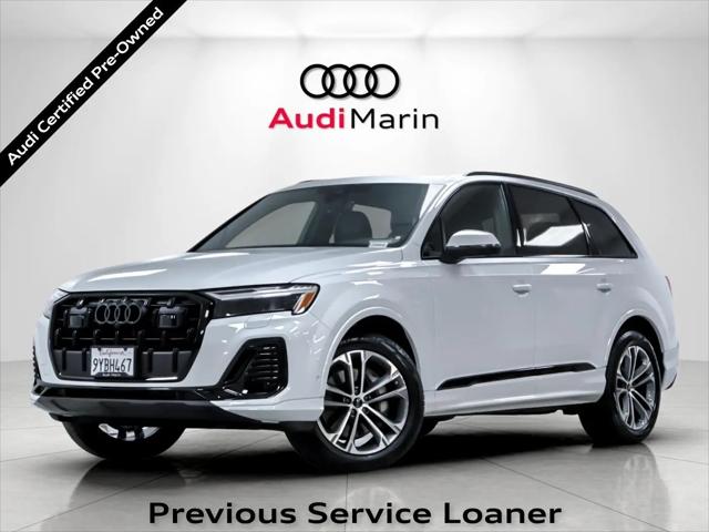 2026 Audi Q7 Premium Plus 45 TFSI quattro tiptronic for sale in San Rafael, CA