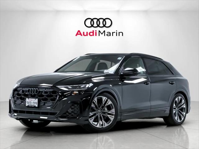 2026 Audi Q8 Premium Plus 55 TFSI quattro Tiptronic for sale in San Rafael, CA