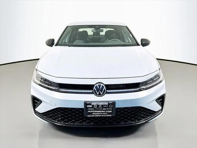 2026 Volkswagen Jetta Sport
