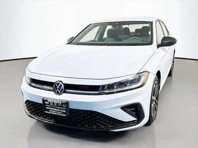 2026 Volkswagen Jetta Sport