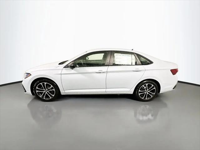 2026 Volkswagen Jetta Sport