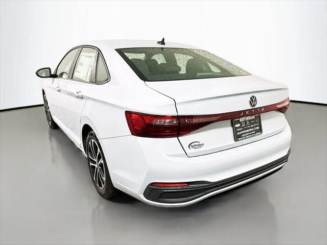 2026 Volkswagen Jetta Sport