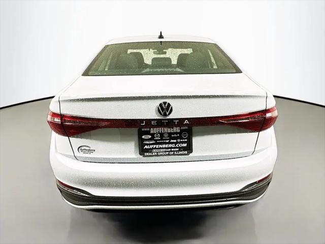 2026 Volkswagen Jetta Sport