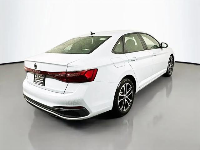 2026 Volkswagen Jetta Sport