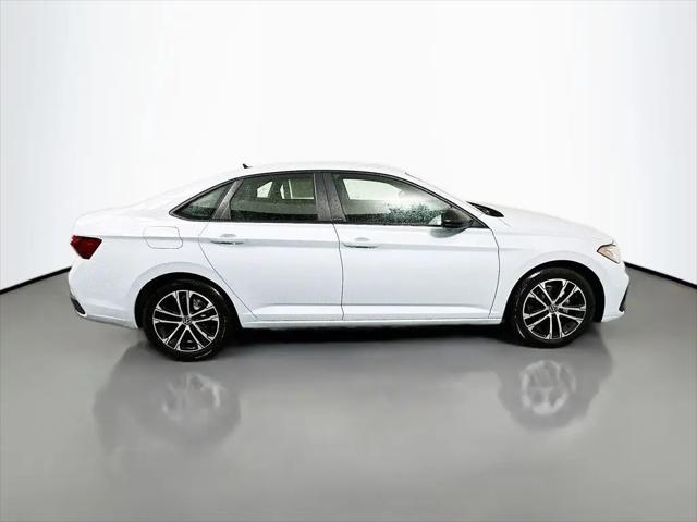 2026 Volkswagen Jetta Sport