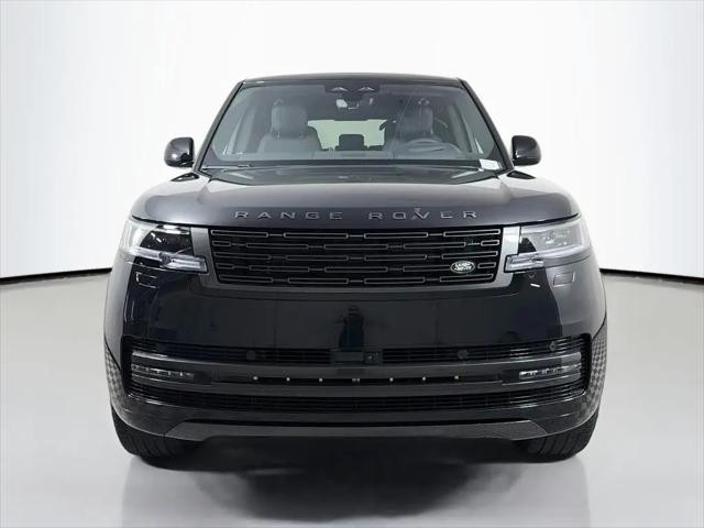 2026 Land Rover Range Rover P400 SE 7 Seat