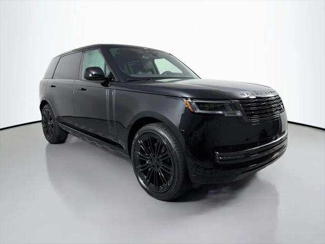 2026 Land Rover Range Rover P400 SE 7 Seat