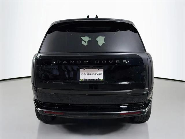 2026 Land Rover Range Rover P400 SE 7 Seat