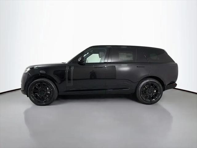 2026 Land Rover Range Rover P400 SE 7 Seat